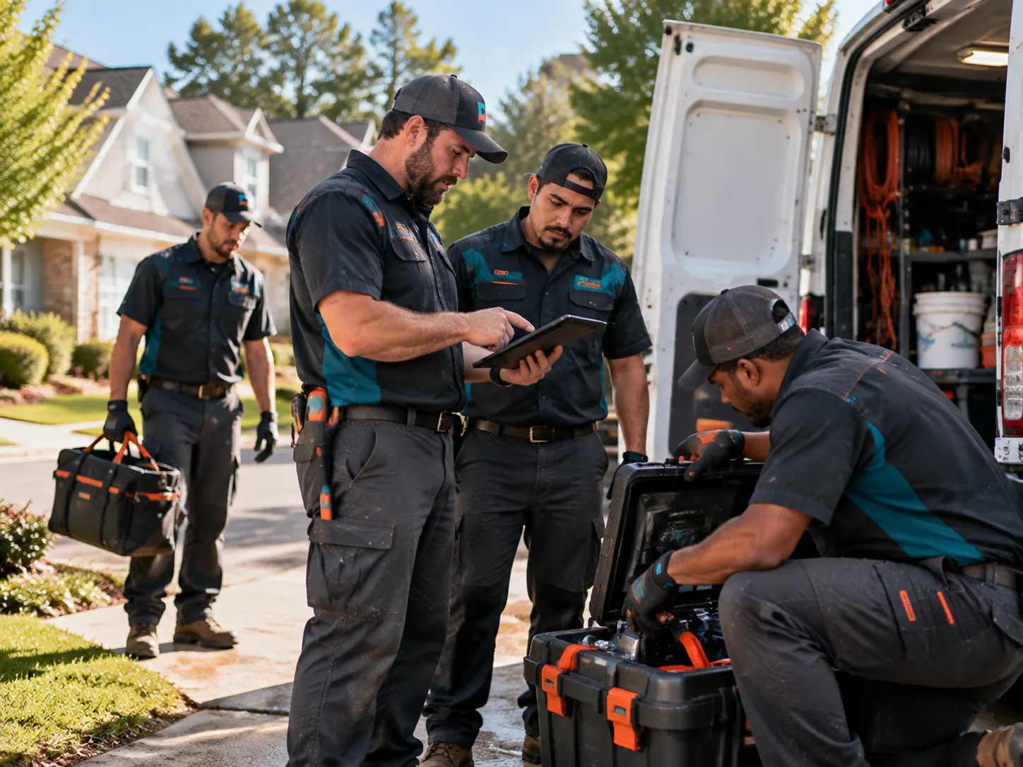 Clogged Drain Service in Mcchord Afb, WA near me